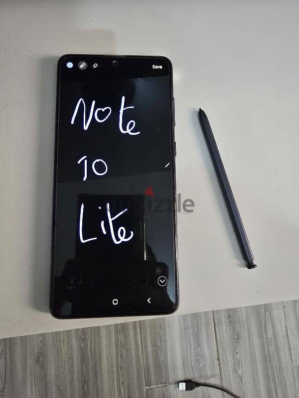 samsung note 10 lite 2