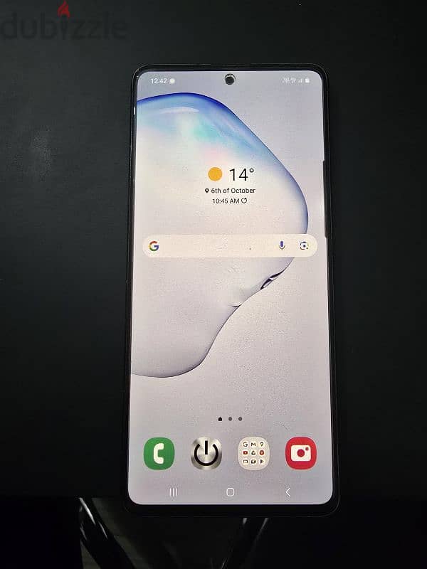 samsung note 10 lite 4