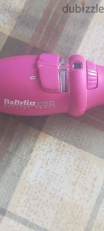 Babyliss hair curlers 2