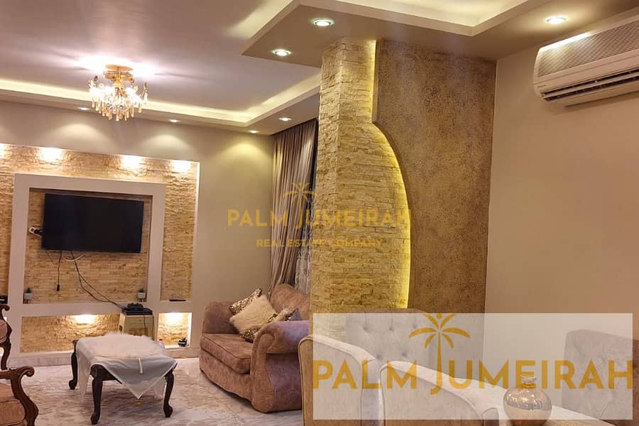 Apartment for sale 120m Al Asafra branched from 30th Street 0