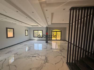 Twin house with AC's  For Rent in Mivida - Emaar -new cairo