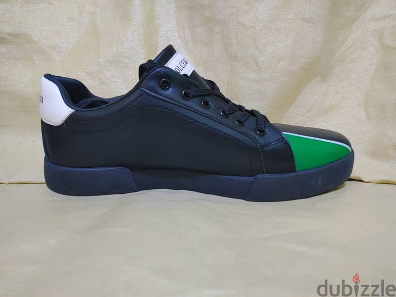 Dolce Gabbana men shoes original size 43 جزمه دولسي جابانا اوريچينال 1