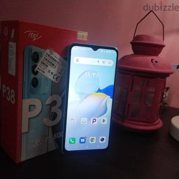 موبايل iTel p38 2