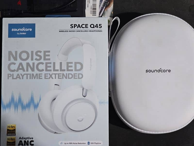 Soundcore Q45 0