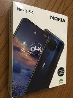 nokia 5.4 olx