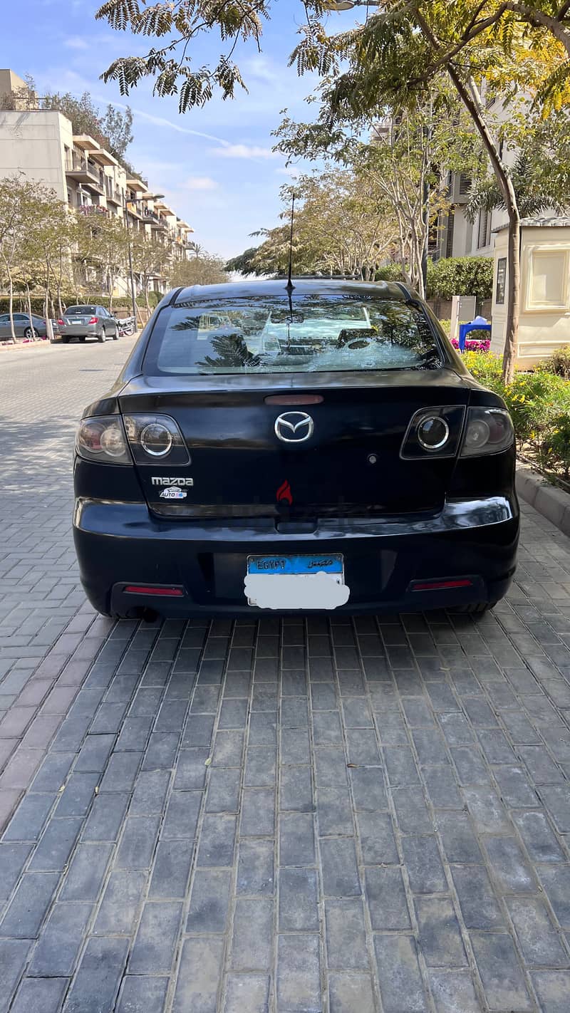 Mazda 3 2007 0