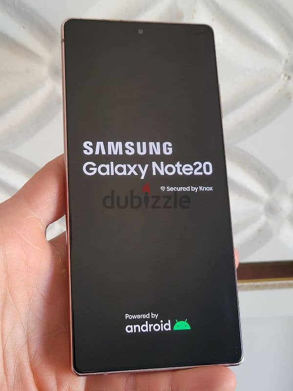 Samsung Note 20 خطين 1