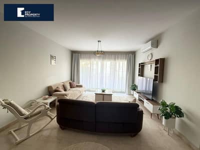 Apartment under market price For Rent In Mivida New Cairo Fully finished and furnished very prime locatio