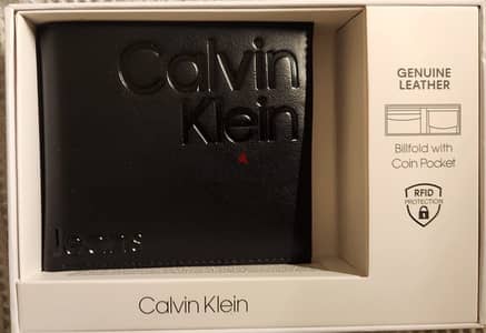 Calvin Klein Wallet for Men