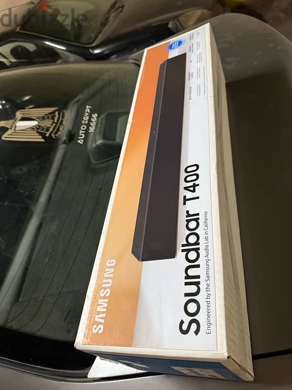 Samsung Sound Bar T400 1