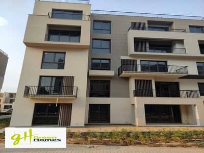 Fully Finished Apartment in Sodic East,  New Heliopolis | Prime Location | Landscape View