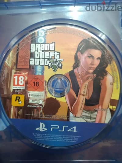 GTA 5 ps4