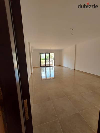 Ground apartment for rent 143m with AC's at Marassem