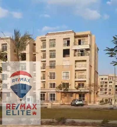 Apartment for sale ready to move in Sarai Compound S1 Phase , Prime location 164m