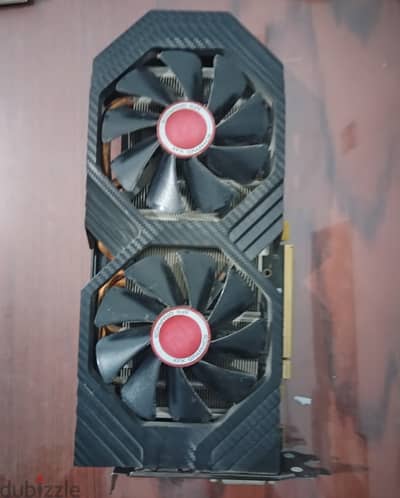 Radeon AMD XFX RX 580 8gb