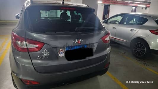 Hyundai IX35 2015