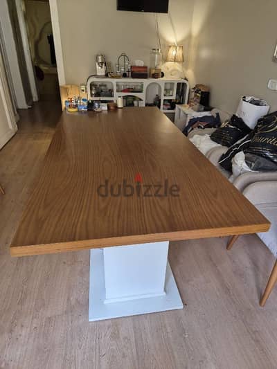 Dining Table 250 x 100