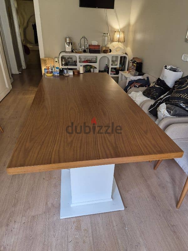 Dining Table 250 x 100 0