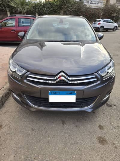 Citroen C4 2016