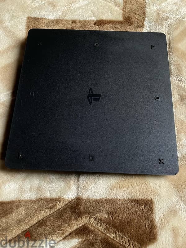 Ps4 Slim 500Gb 1