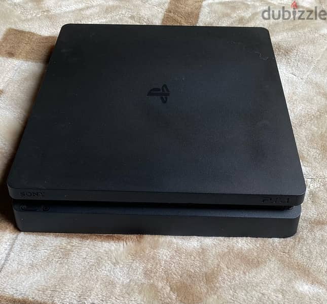 Ps4 Slim 500Gb 2