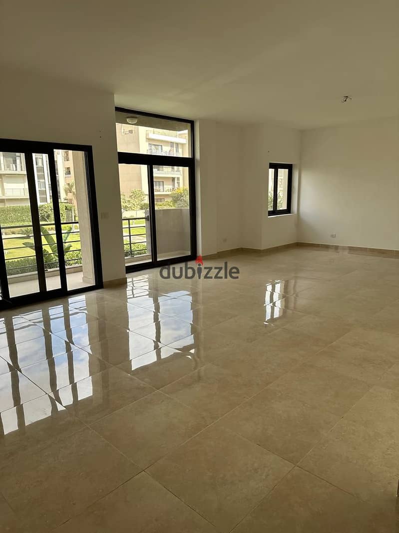 Apartment 205m With Kitchen and Acs rent Fifth Square Marasem 0