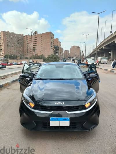 للايجار Kia grand Cerato 2024