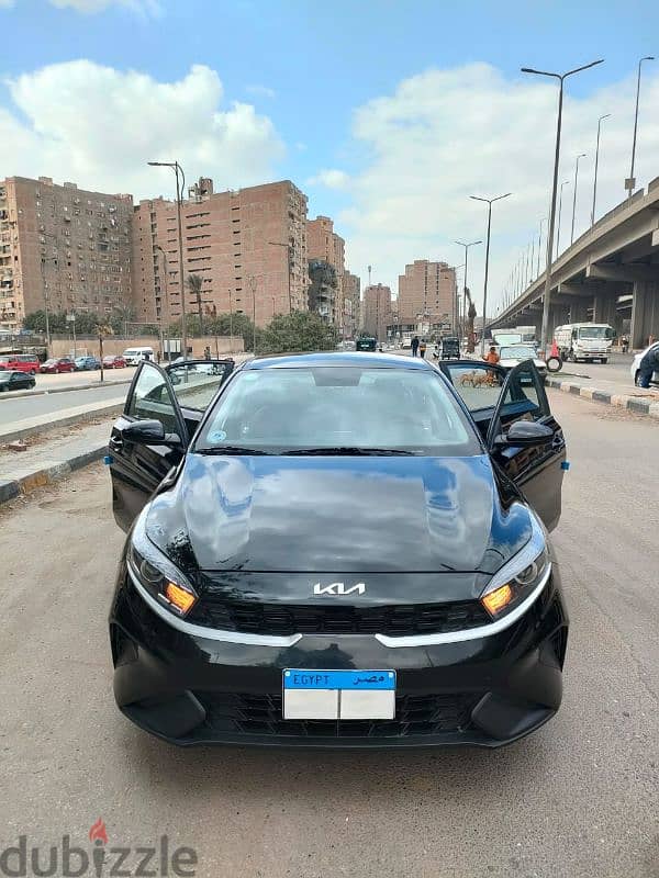 للايجار Kia grand Cerato 2024 0