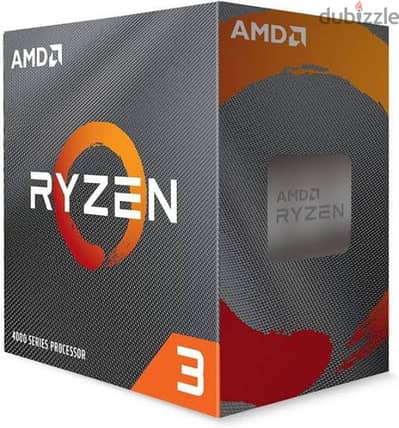 ryzen 3 4100