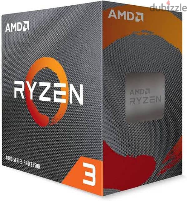 ryzen 3 4100 0