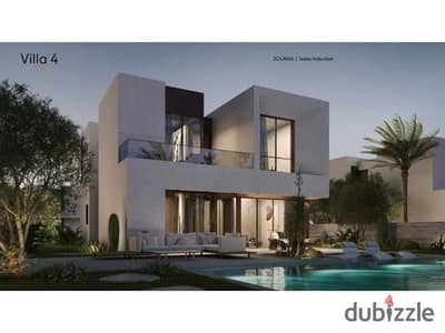 for Sale Standalone Villa 240 sqm in Solana Compound – Sheikh Zayed ( Special price )