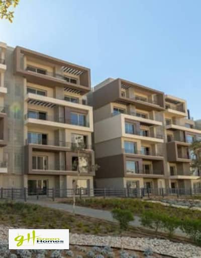 under market price apartment 205m for sale at palm hills new cairo