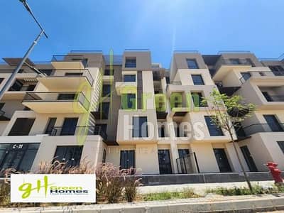 Ready to Move Apartment for Sale in SODIC East, , New Heliopolis | Fully Finished with Kitchen & Appliances!