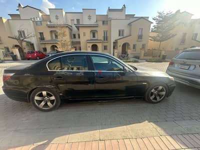 BMW 525 2008