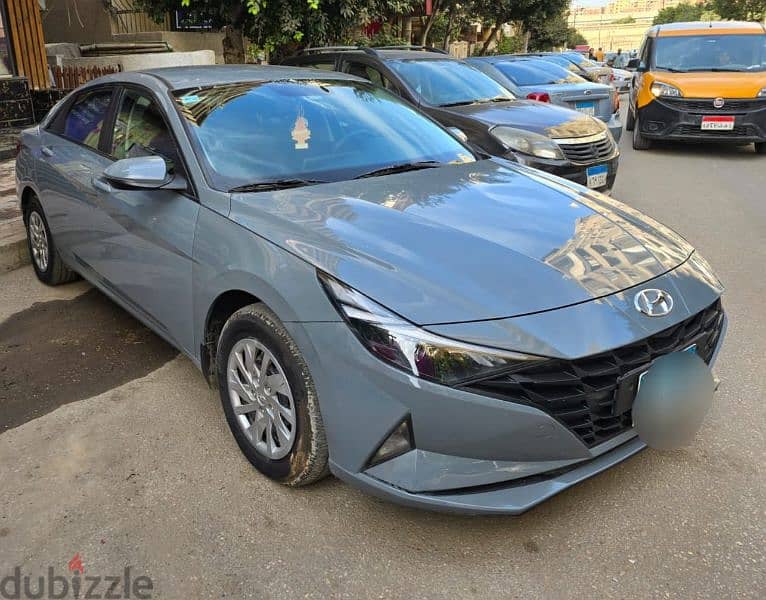 Hyundai Elantra 2022 0