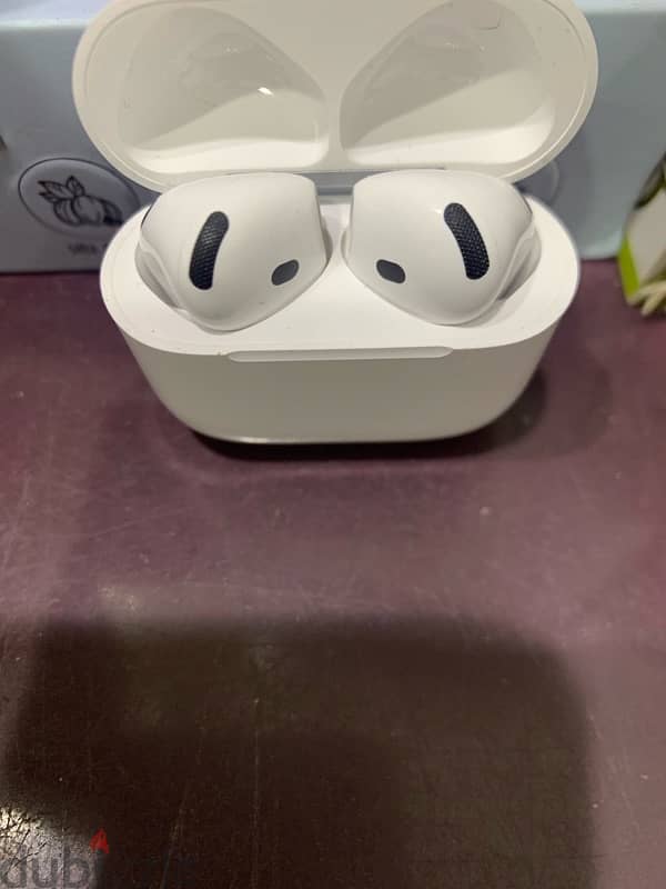 apple airpods 4 origenal 2