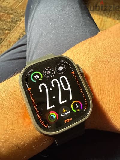 apple watch ultra 1