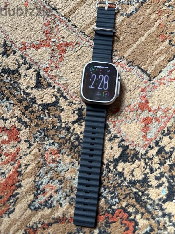 apple watch ultra 1 2