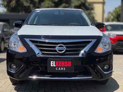 نيسان صني Nissan Sunny 2025