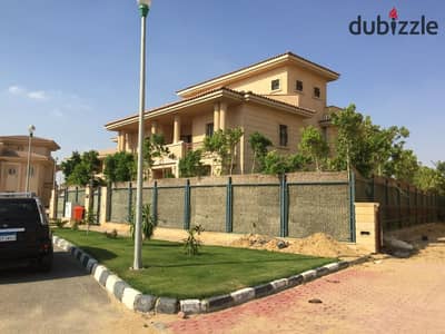 Villa for rent in Madinaty, Model E