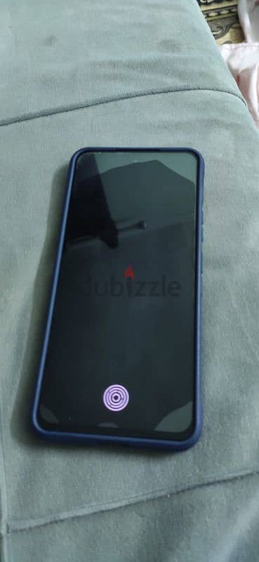 تليفون Realme 12 4g 256 لون Sky blue بكل حاجته 4