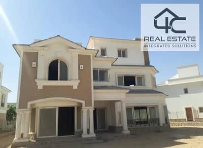 Ivilla garden 240 m 3 bedroom for sale in Mountian view 1.1 with down payment and instalment delivery 2026