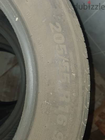 ٣ عجلات كومهو kumho