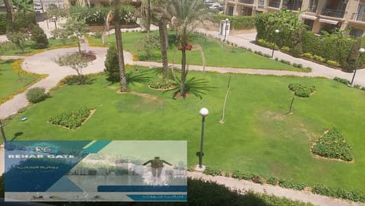 For rent in Al-Rehab, seventh phase, 211 m, View Garden