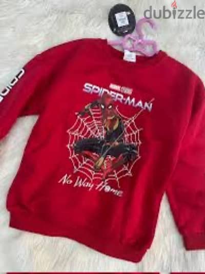 Primark sweatshirt 4-5Y new