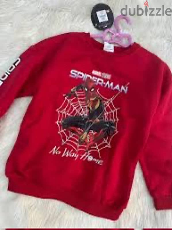 Primark sweatshirt 4-5Y new 0