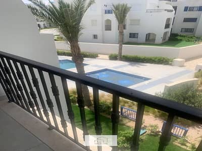 Fully Finished 1Bed Chalet For Sale in Marassi North Coast- Ready To Move