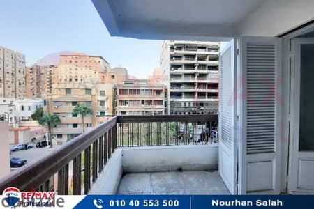 Apartment for sale 125 m Rushdi (Roman Camp Street)