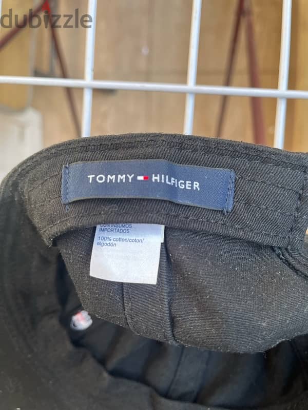 Tommy hat original 4