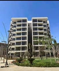 Apartment for sale in Noor City 96m + Garden 35m old reservation on 13 years installments